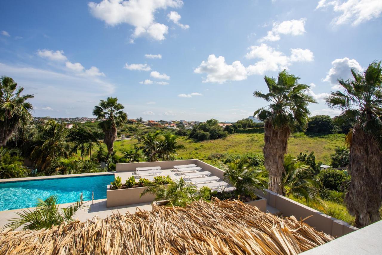Jt Curacao Apartments Jan Thiel Extérieur photo
