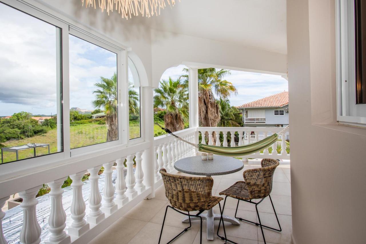 Jt Curacao Apartments Jan Thiel Extérieur photo