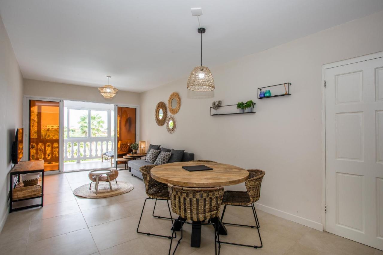 Jt Curacao Apartments Jan Thiel Extérieur photo