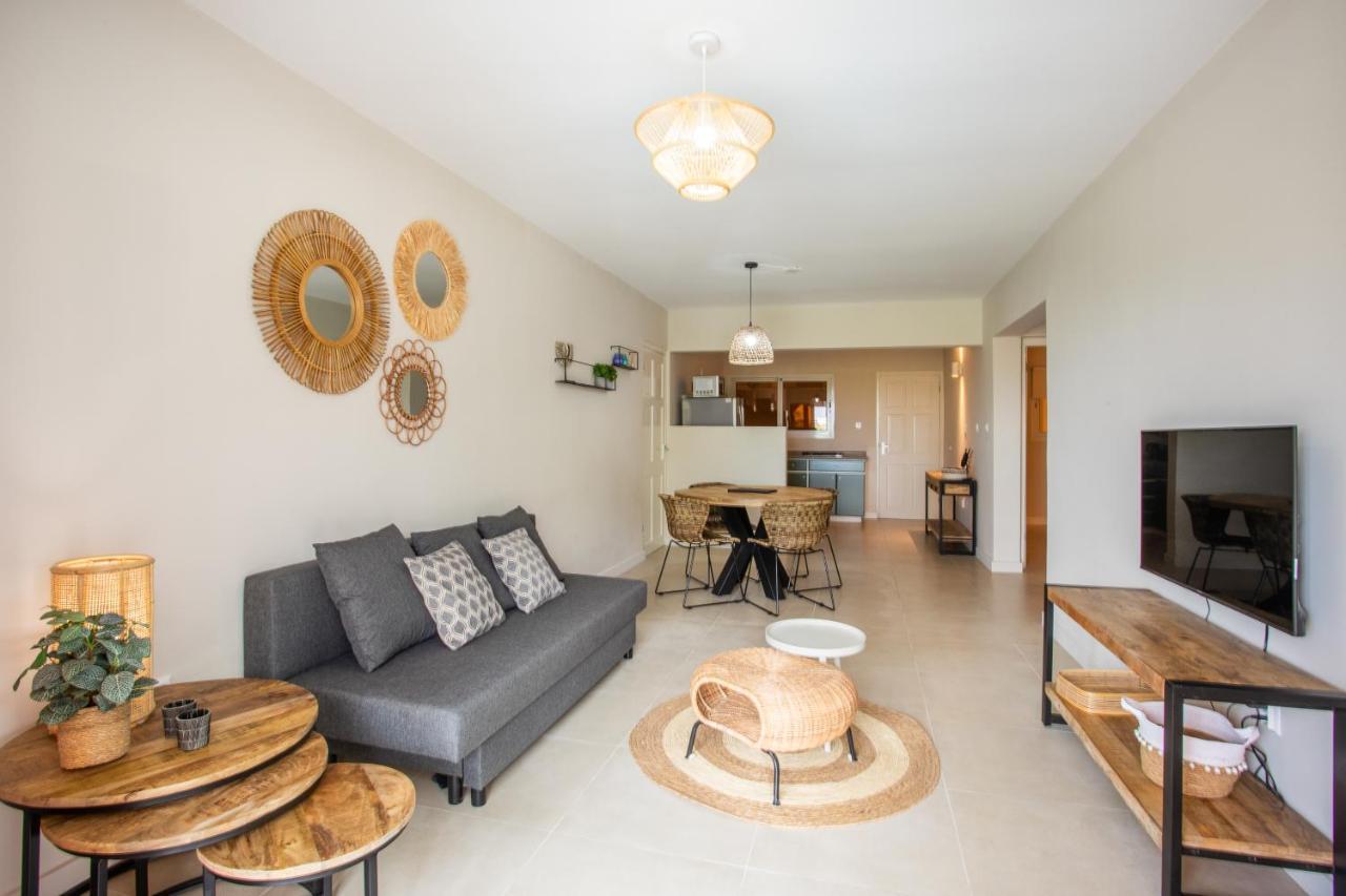 Jt Curacao Apartments Jan Thiel Extérieur photo