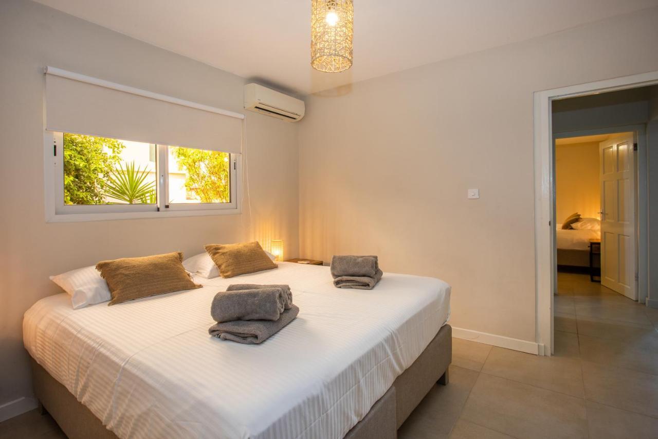 Jt Curacao Apartments Jan Thiel Extérieur photo