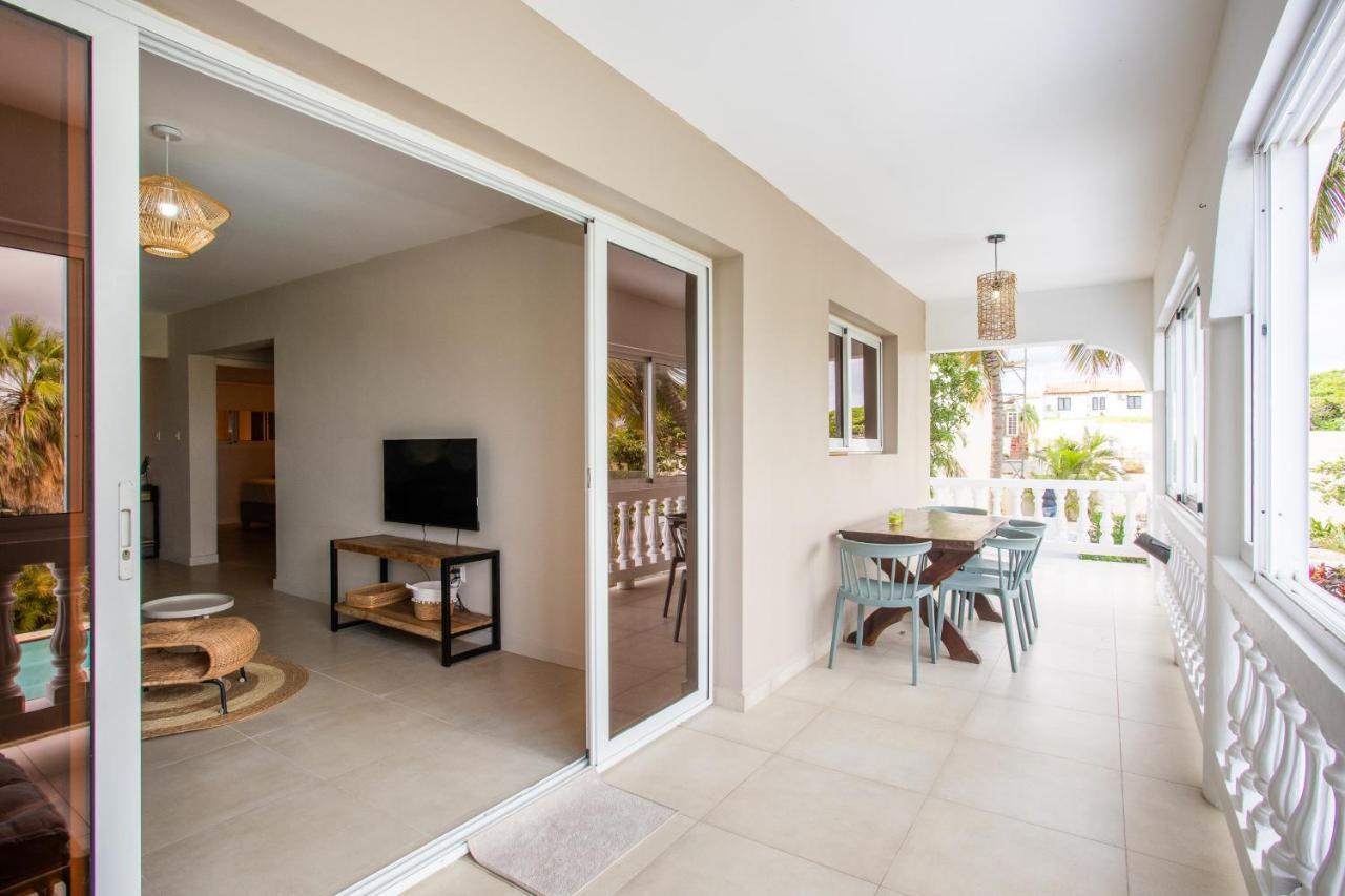 Jt Curacao Apartments Jan Thiel Extérieur photo