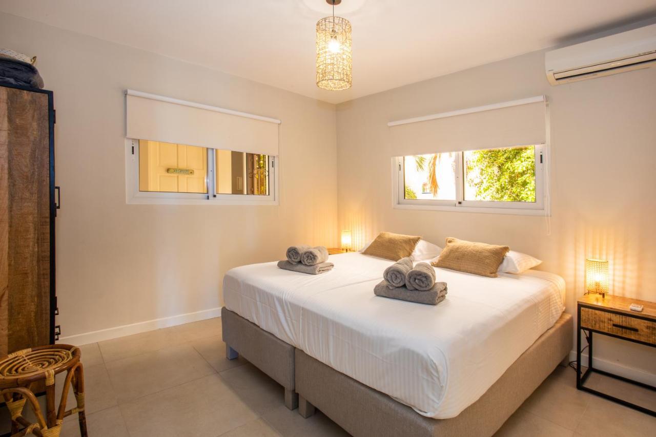 Jt Curacao Apartments Jan Thiel Extérieur photo
