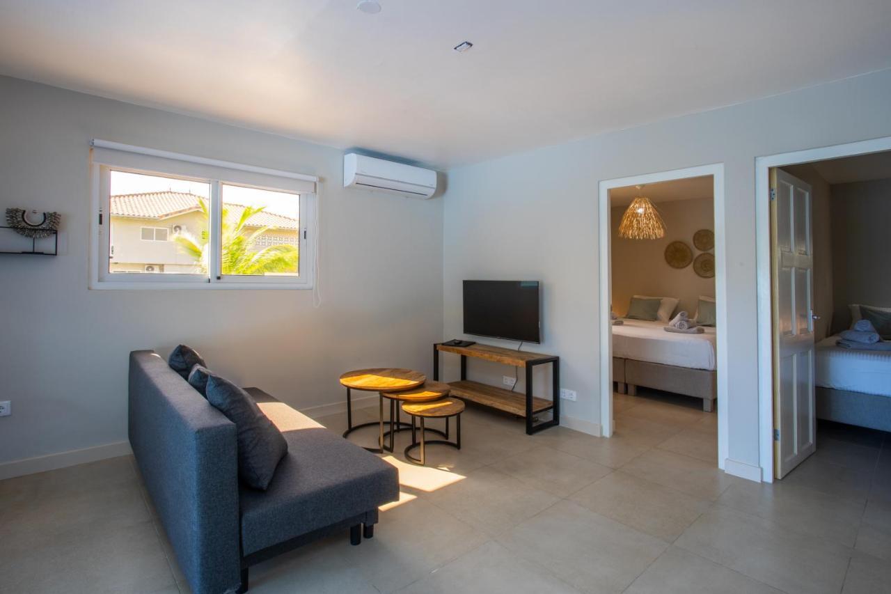 Jt Curacao Apartments Jan Thiel Extérieur photo