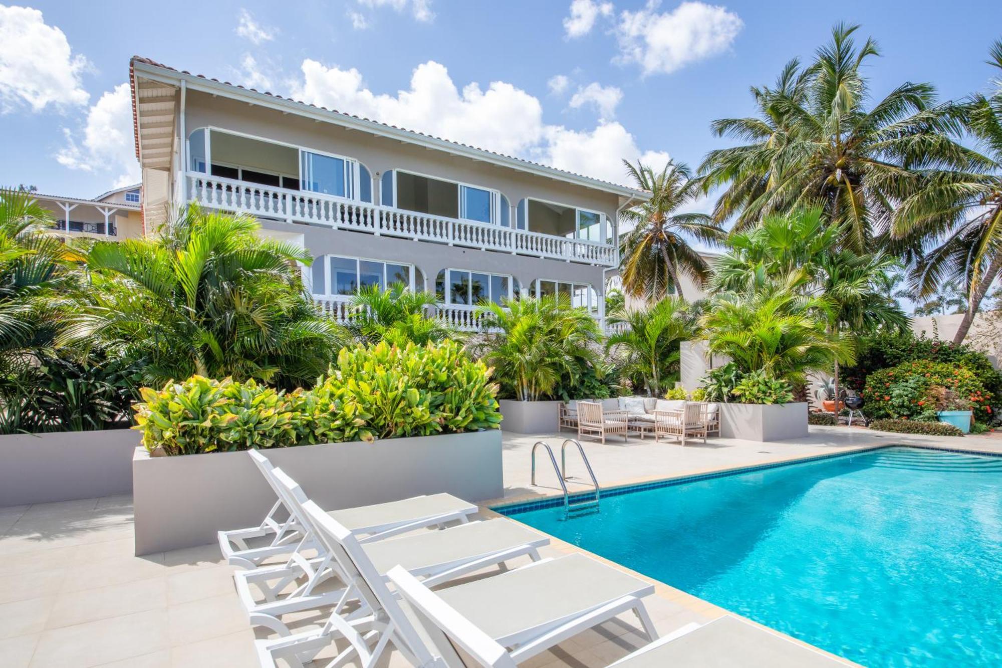 Jt Curacao Apartments Jan Thiel Extérieur photo