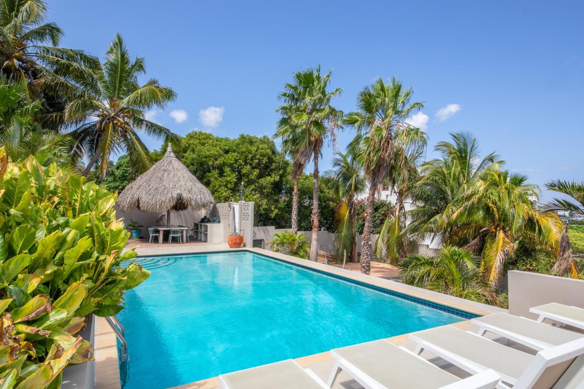 Jt Curacao Apartments Jan Thiel Extérieur photo