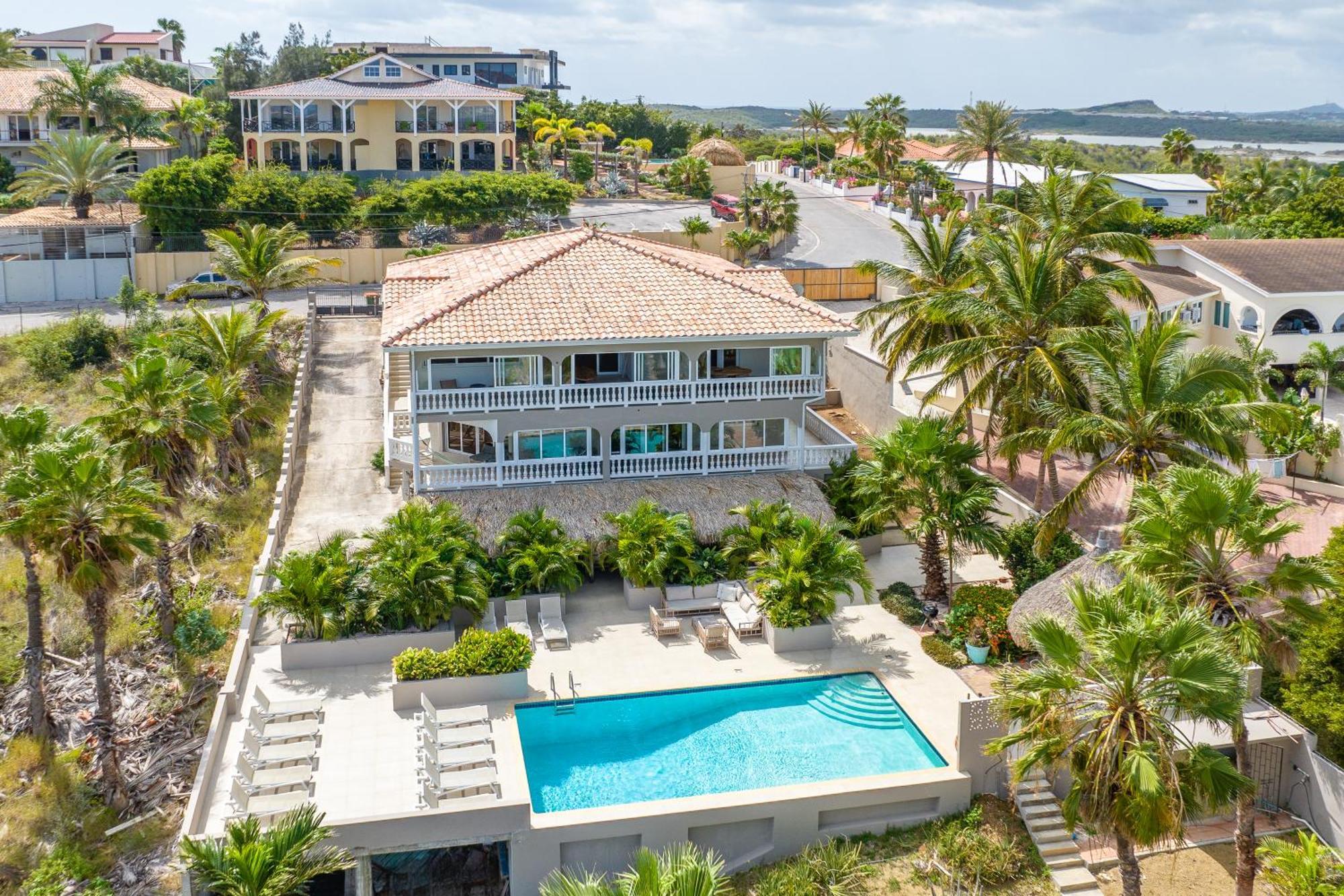 Jt Curacao Apartments Jan Thiel Extérieur photo