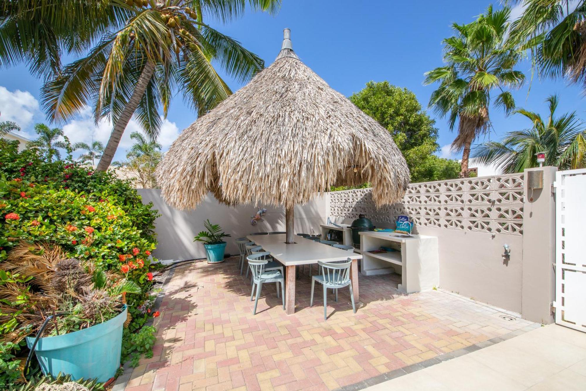 Jt Curacao Apartments Jan Thiel Extérieur photo