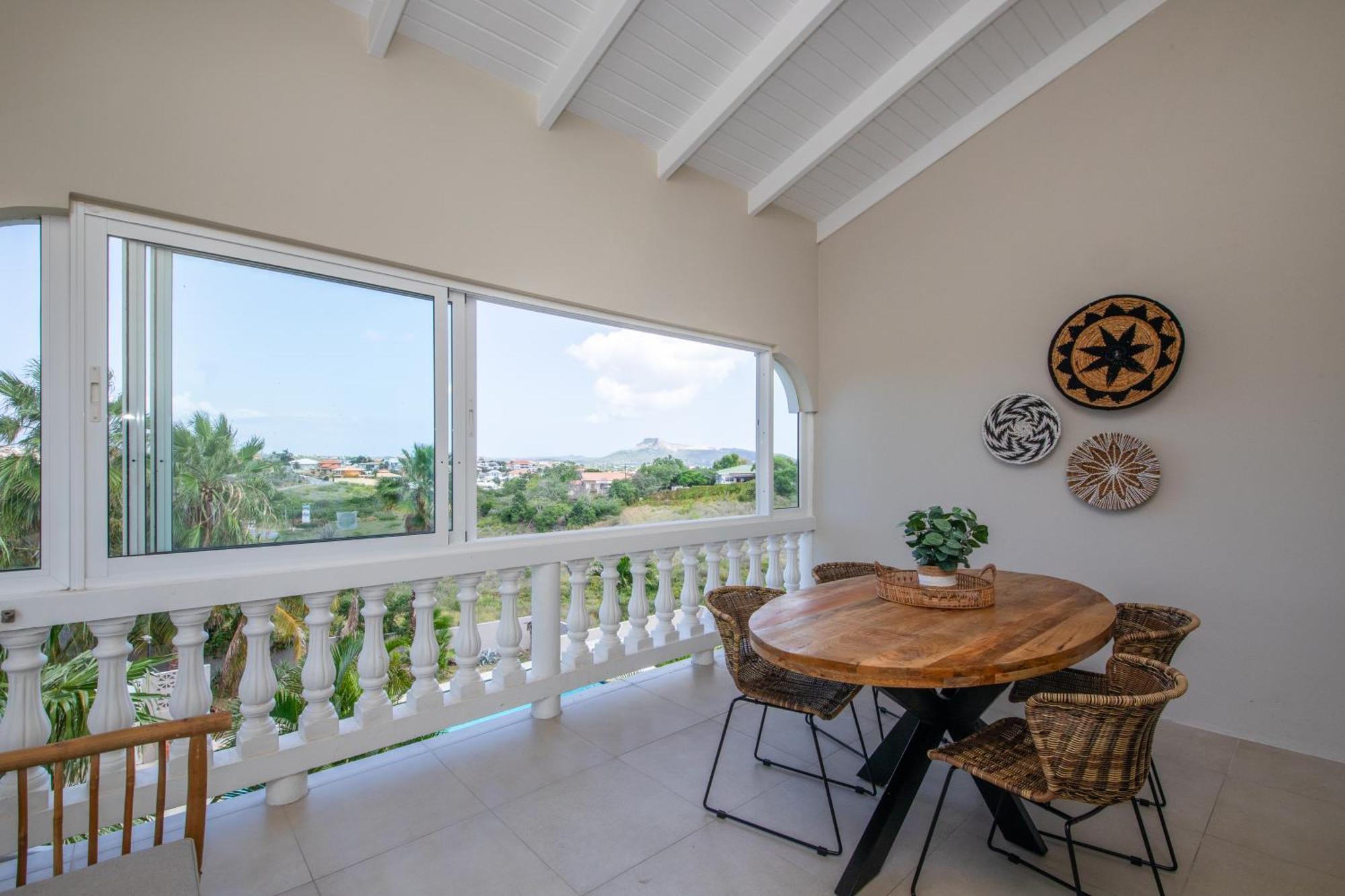Jt Curacao Apartments Jan Thiel Extérieur photo