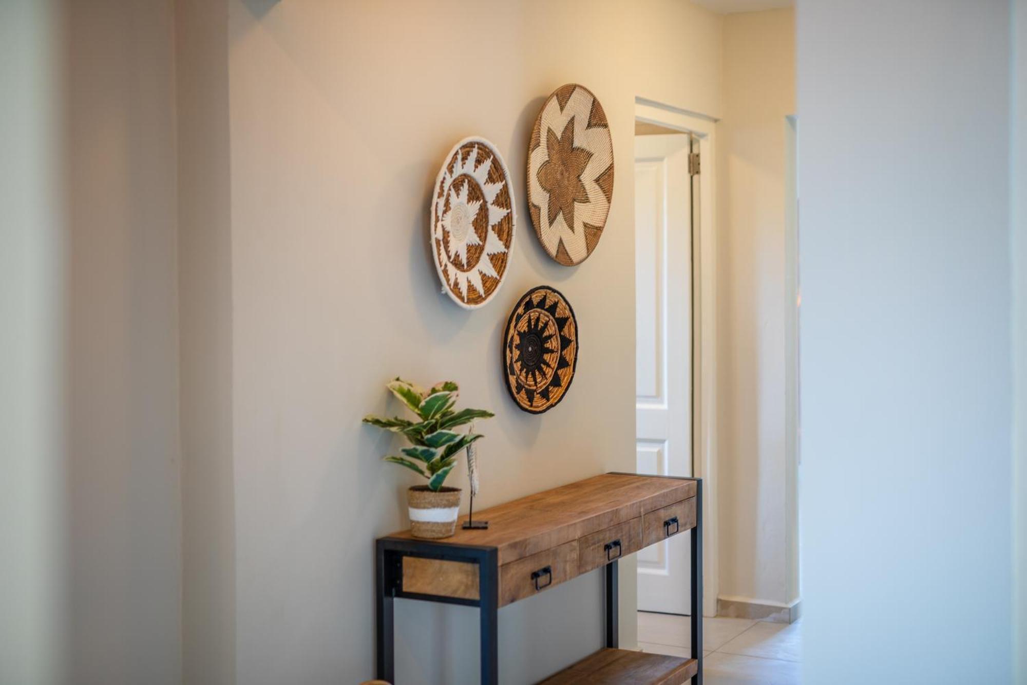 Jt Curacao Apartments Jan Thiel Extérieur photo