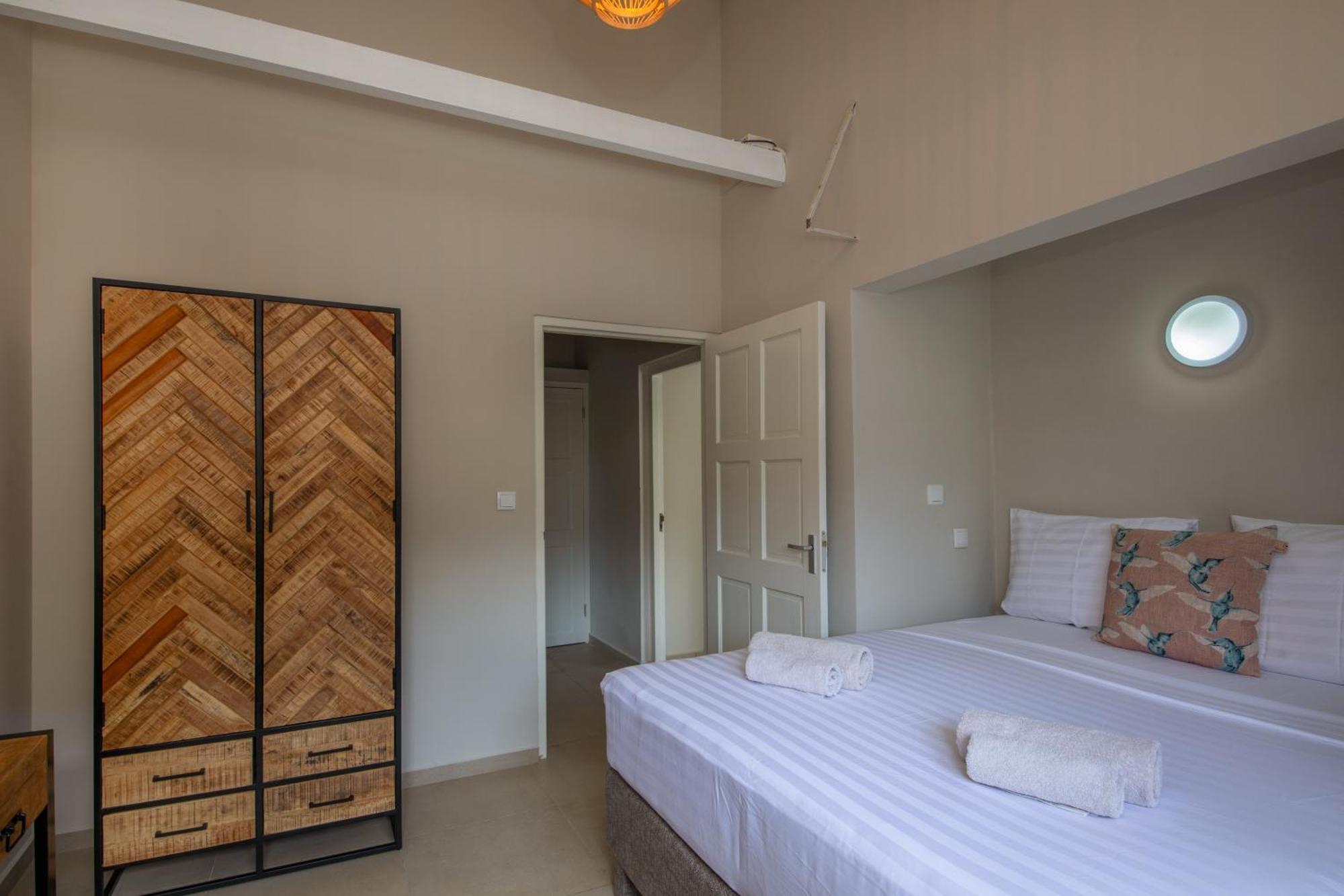 Jt Curacao Apartments Jan Thiel Extérieur photo