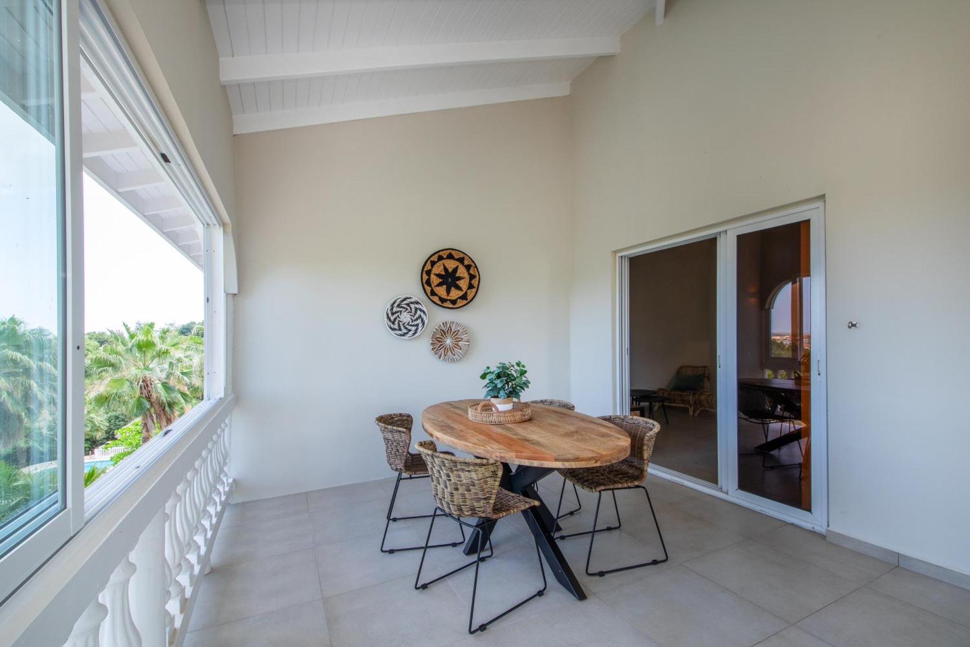Jt Curacao Apartments Jan Thiel Extérieur photo