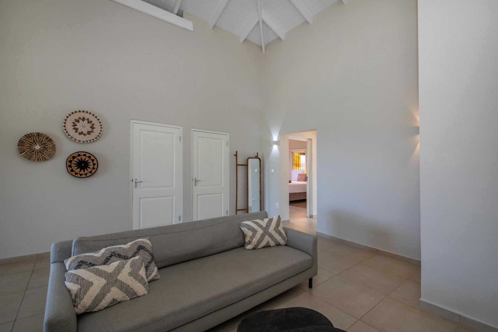 Jt Curacao Apartments Jan Thiel Extérieur photo