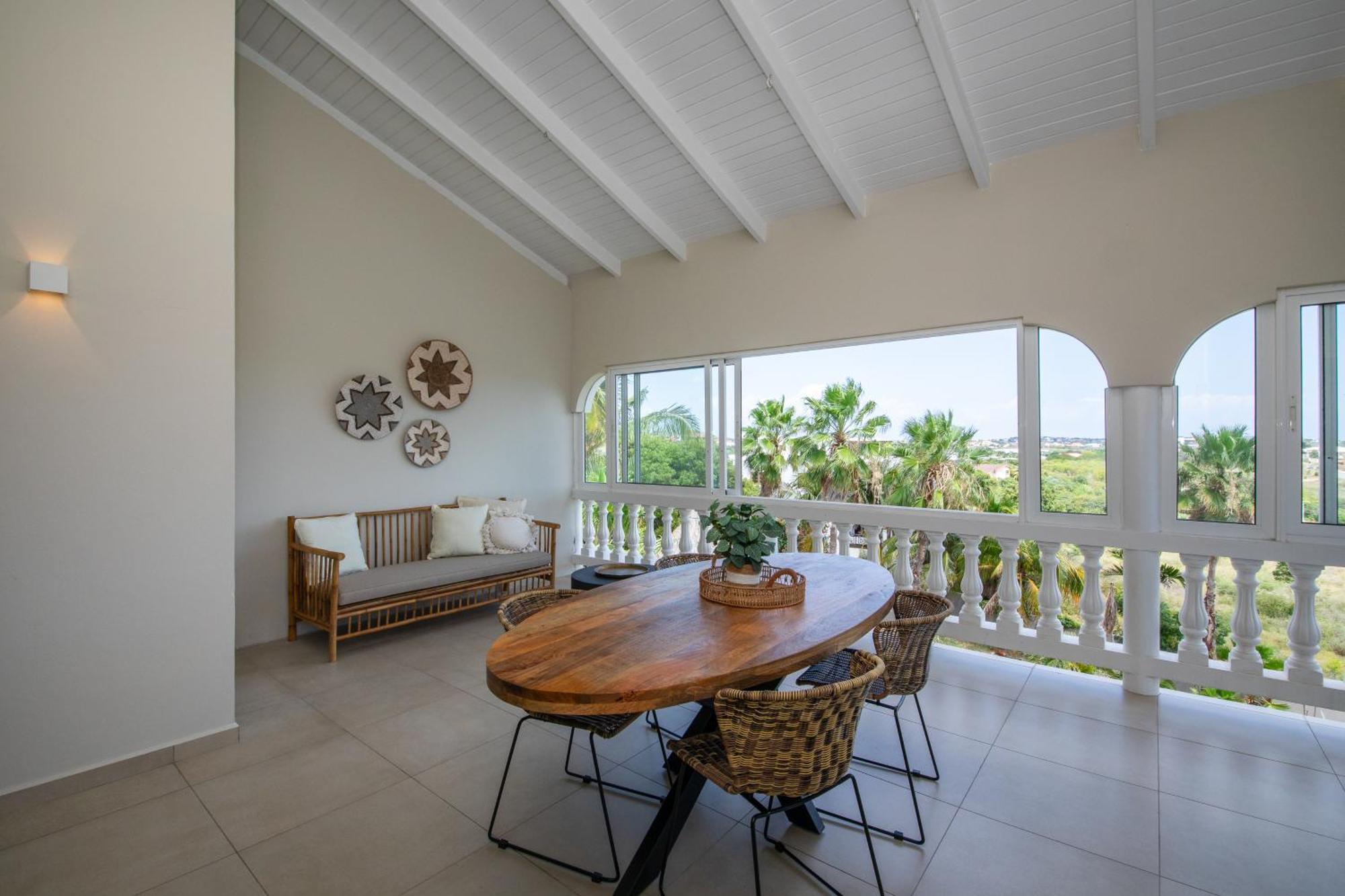 Jt Curacao Apartments Jan Thiel Extérieur photo