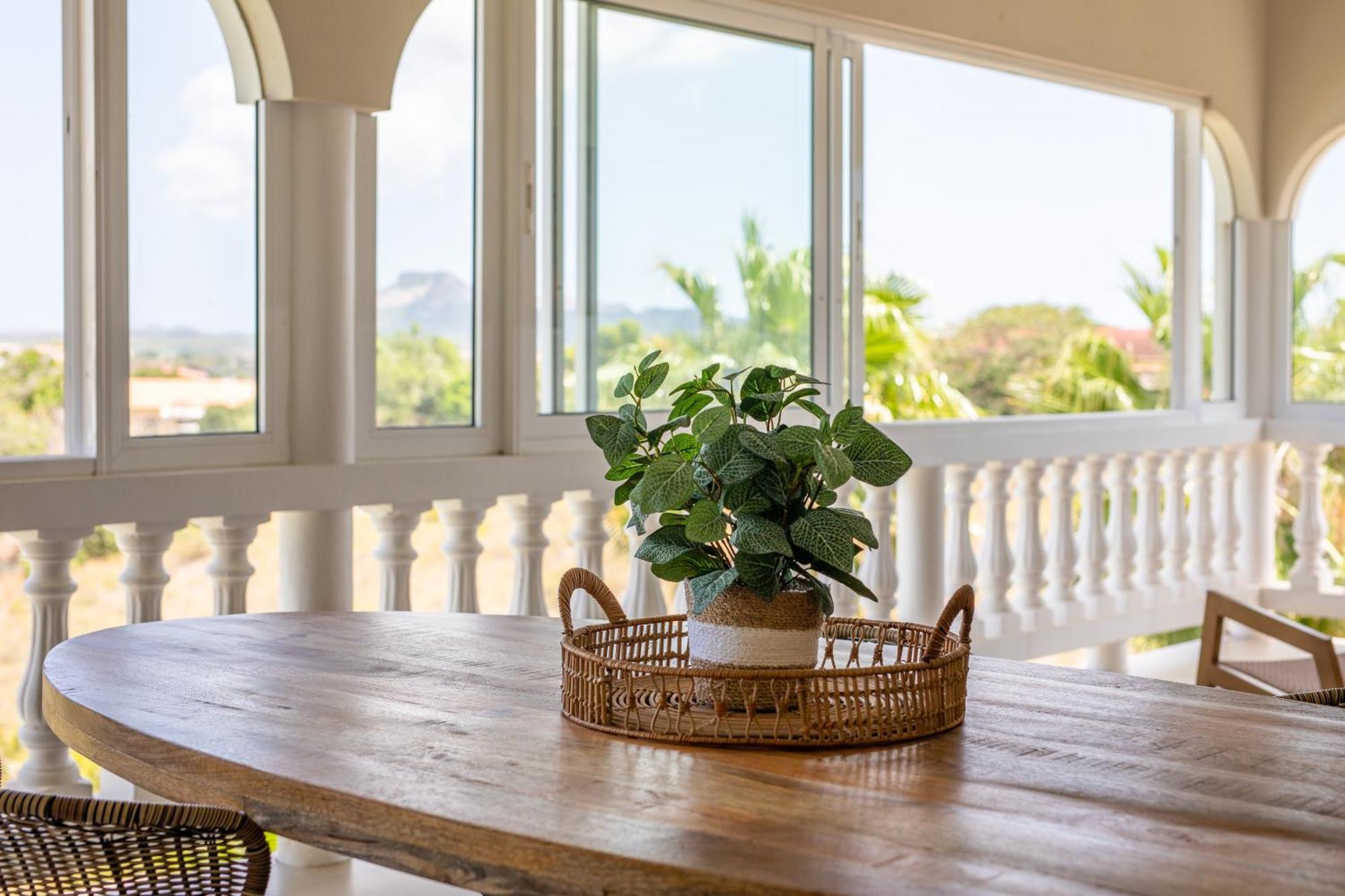 Jt Curacao Apartments Jan Thiel Extérieur photo
