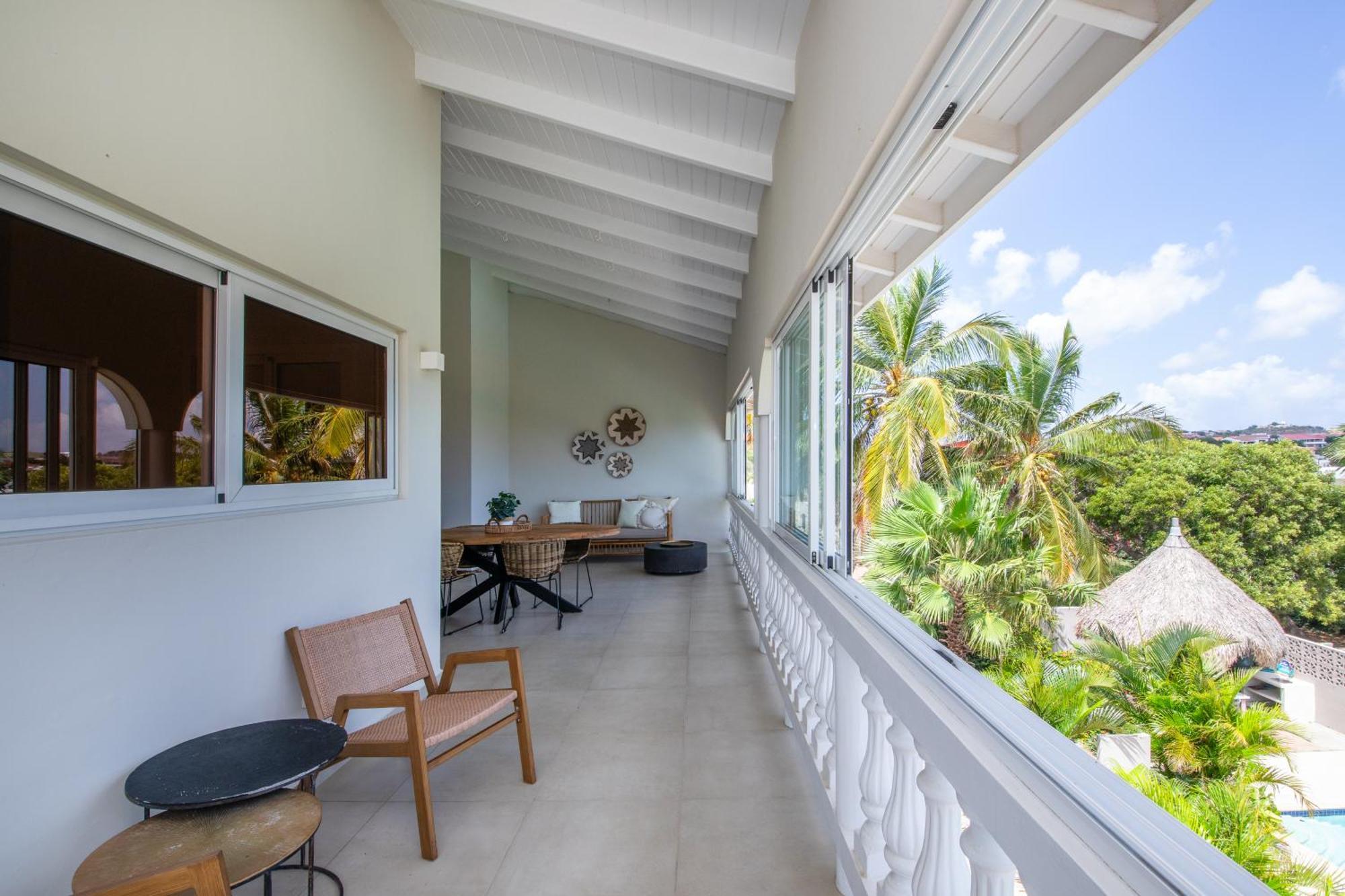 Jt Curacao Apartments Jan Thiel Extérieur photo