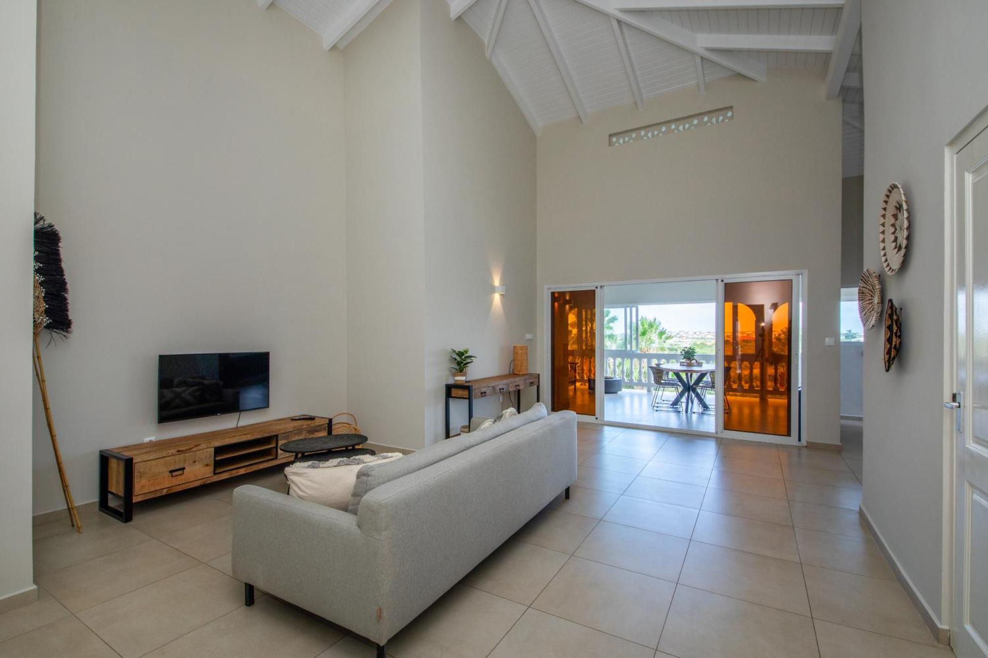 Jt Curacao Apartments Jan Thiel Extérieur photo