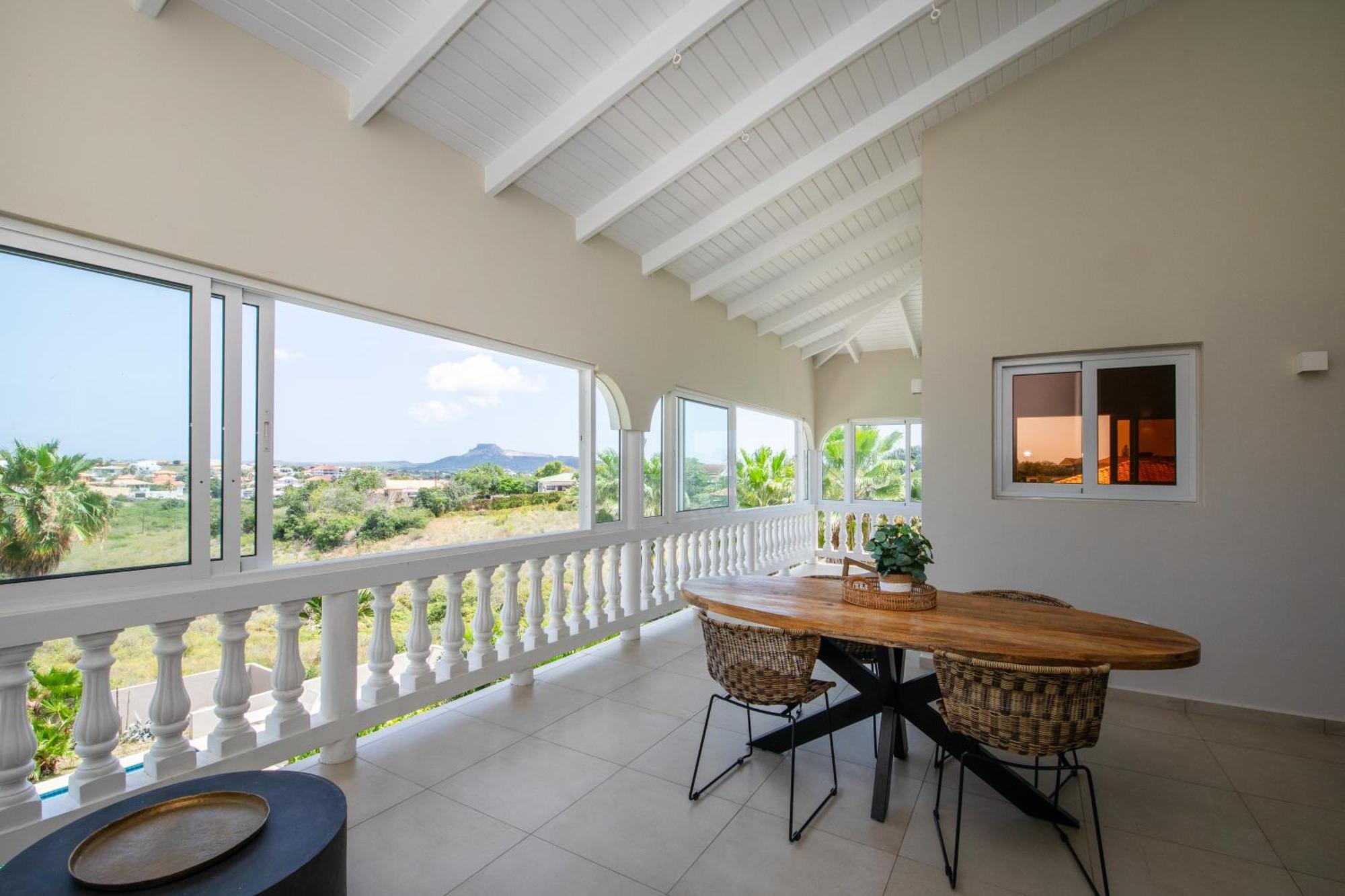 Jt Curacao Apartments Jan Thiel Extérieur photo