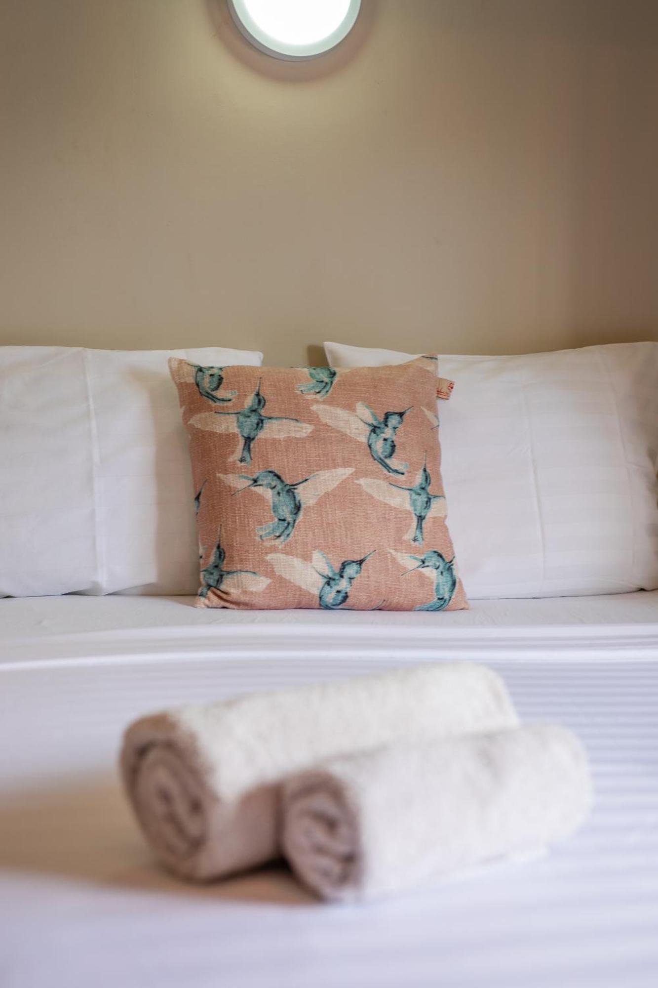 Jt Curacao Apartments Jan Thiel Chambre photo
