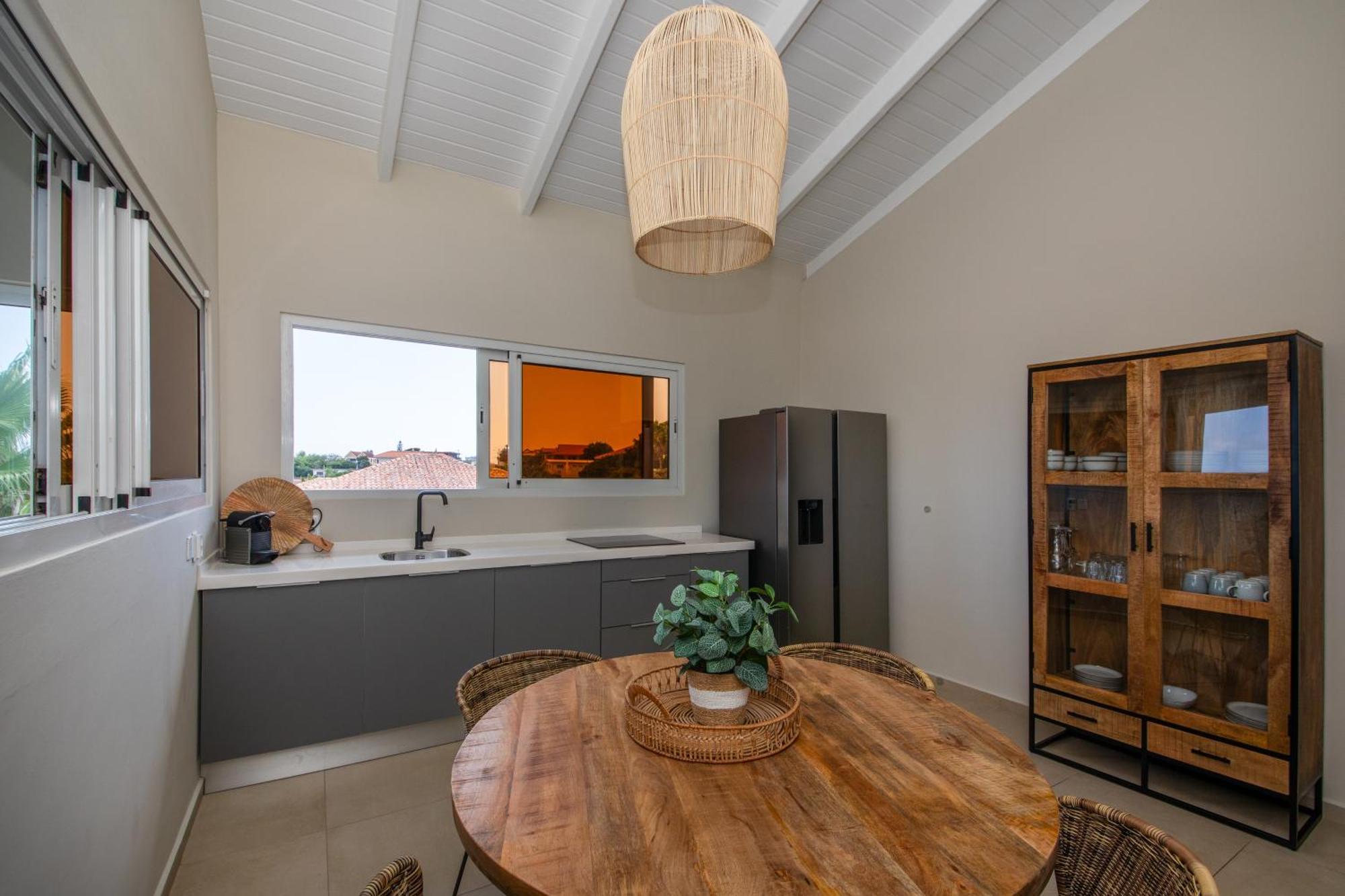 Jt Curacao Apartments Jan Thiel Chambre photo