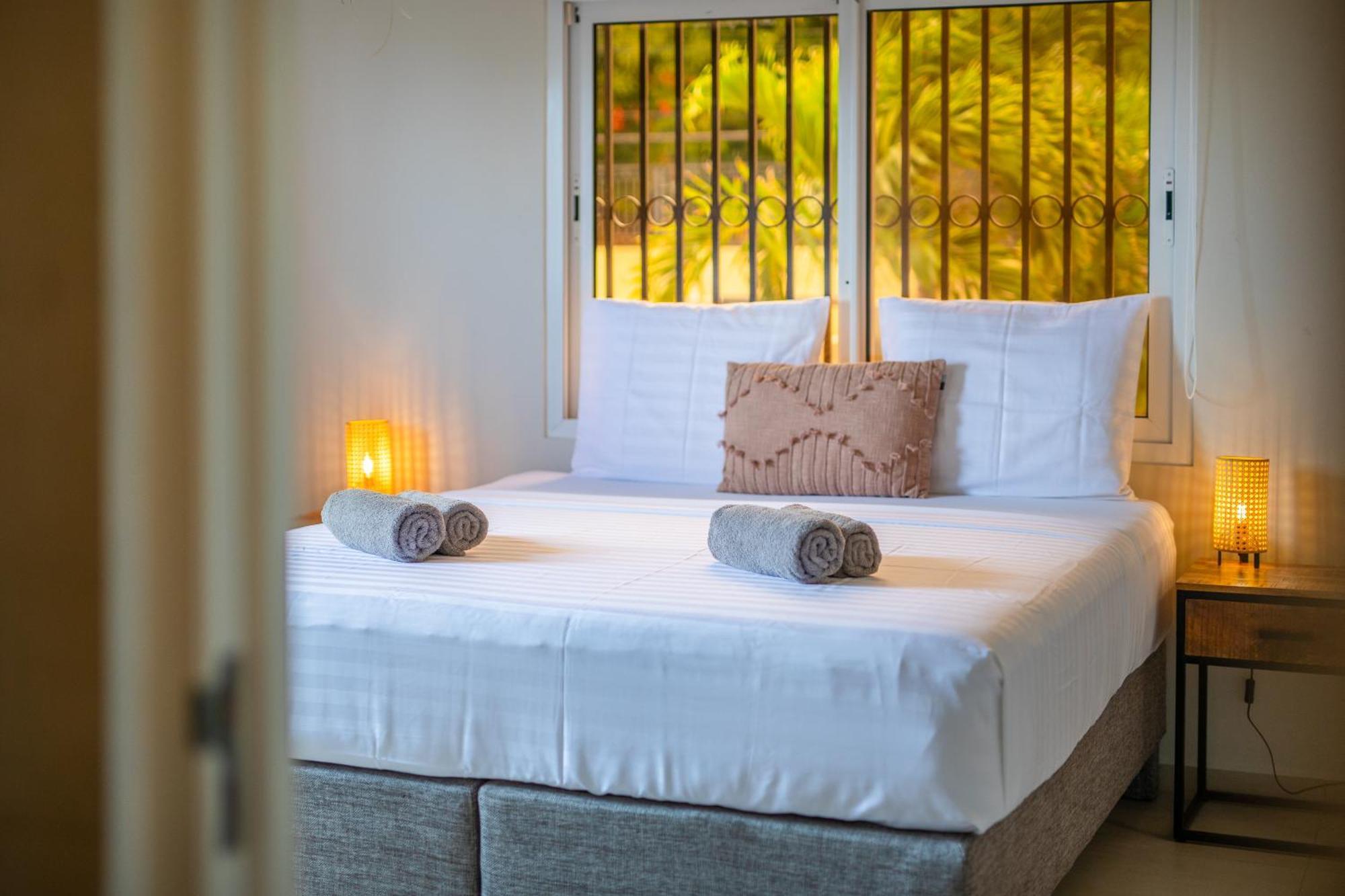 Jt Curacao Apartments Jan Thiel Chambre photo