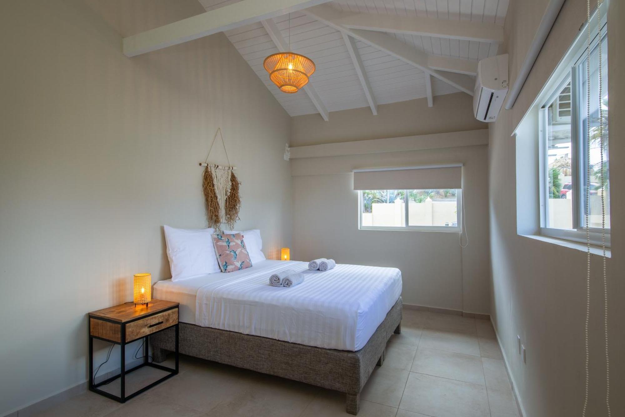 Jt Curacao Apartments Jan Thiel Chambre photo